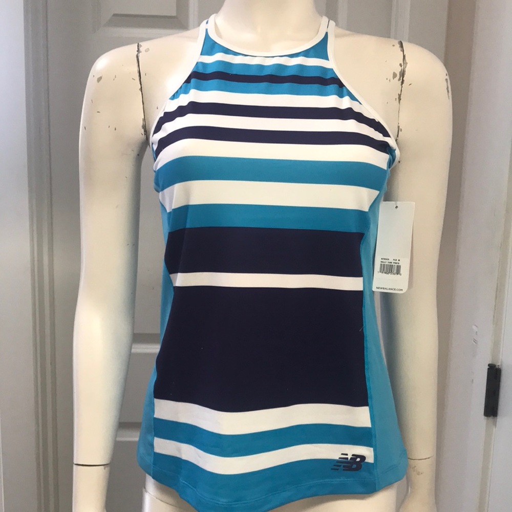 New Balance Tennis/Golf/Pickleball Tank, M, NWT!